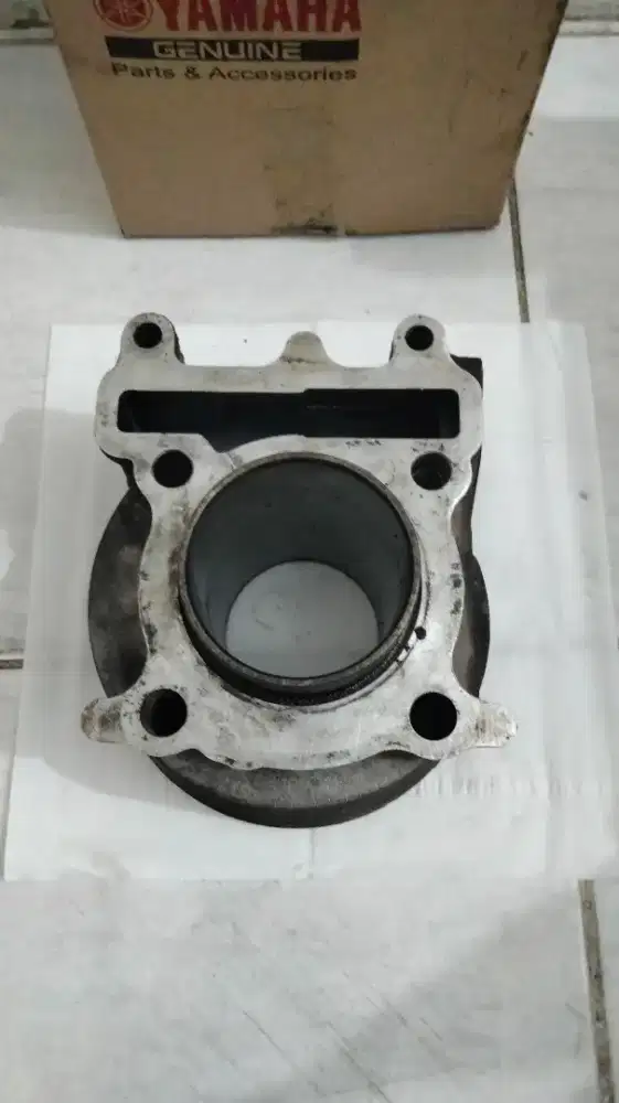 Bodi ori & sparepart ori copotan mio smile
