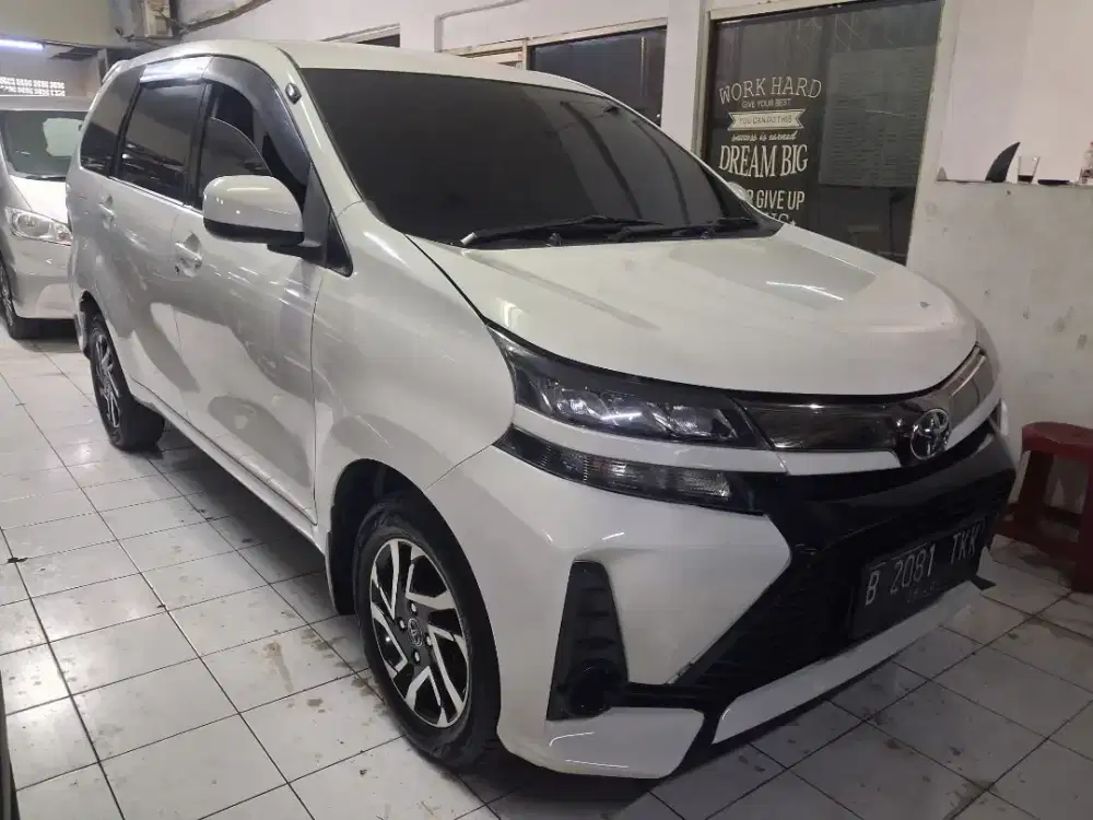 Avanza E Manual 2016 Upgrade Facelift