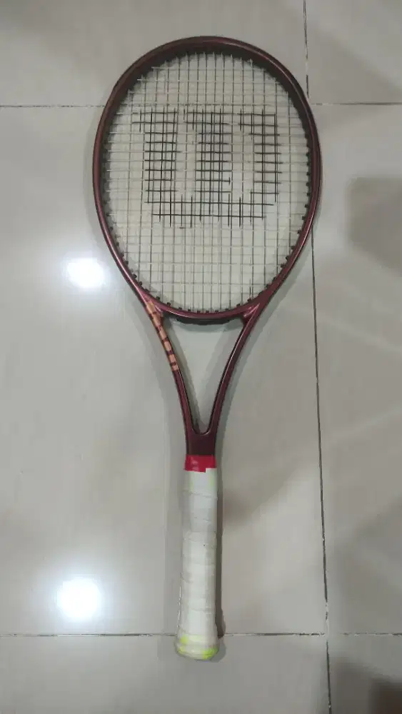 Raket Tenis Wilson Pro Staff 97 v14 315gr Original