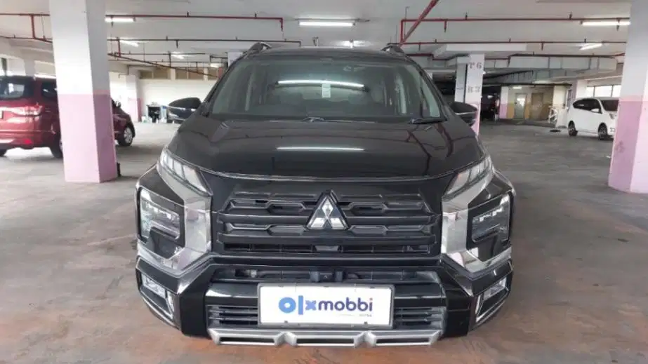 TDP 13JT, Mitsubishi Xpander 1.5 Cross Premium Package-AT Hitam 2022