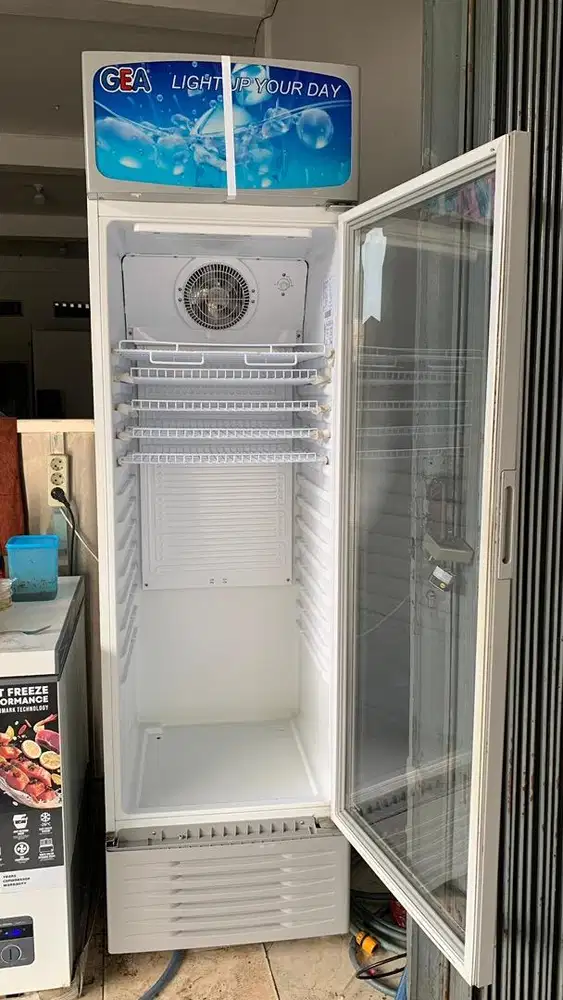 Showcase gea jumbo