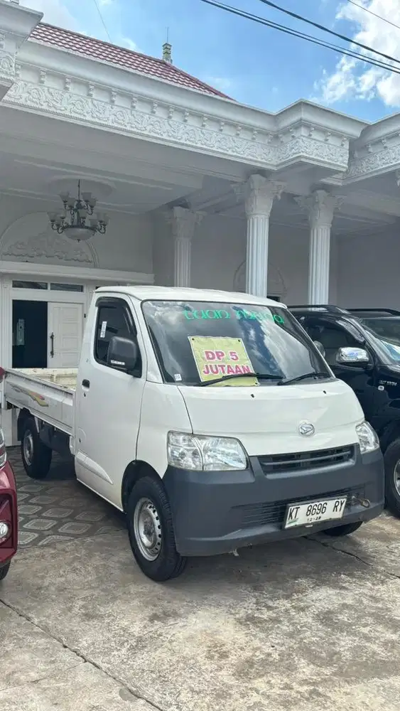 Daihatsu Gran Max Pickup 1.3 (2023)