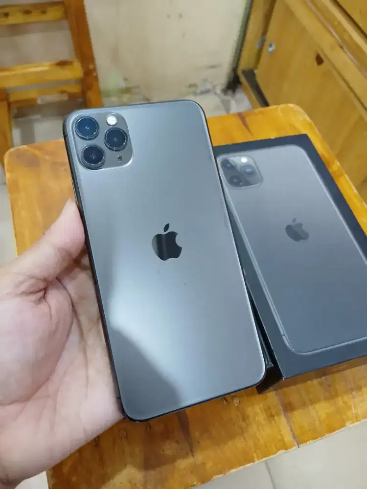 IPhone 11 pro max 512Gb IBox
