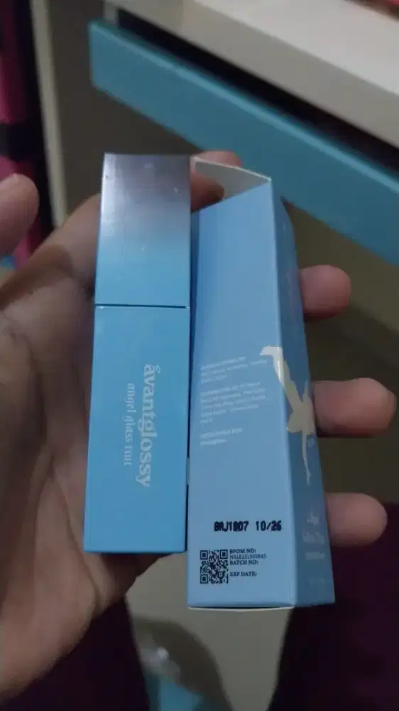 New Avantglossy Angel Glass Tint