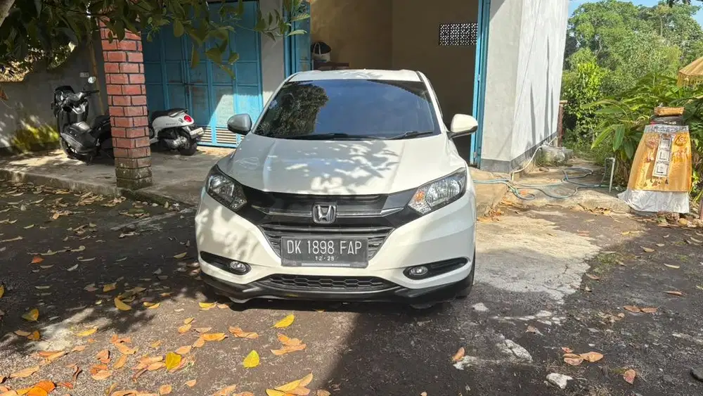 Honda HR-V E CVT 2015 Putih