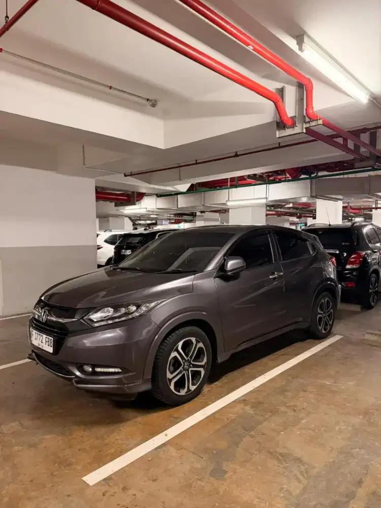 Honda HRV Prestige AT 2017