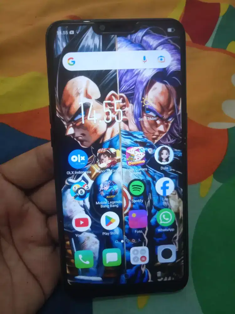 Hp Oppo A3$ ram 2/32