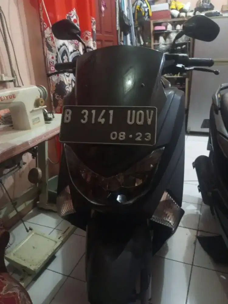 nmax 2018 buka harga 20 nego