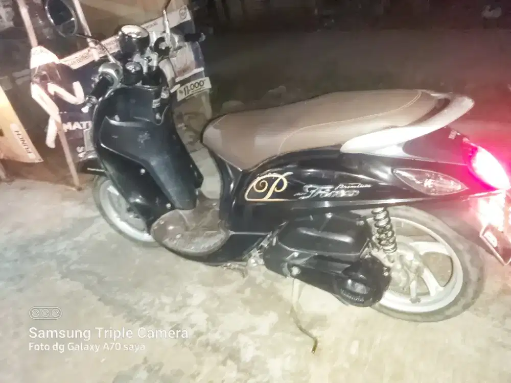 Yamaha FINO 2019 • Khusus Malam ini