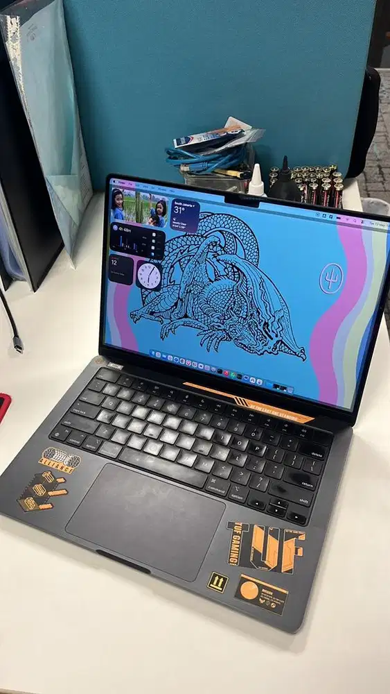 Macbook M3 Pro 18/512