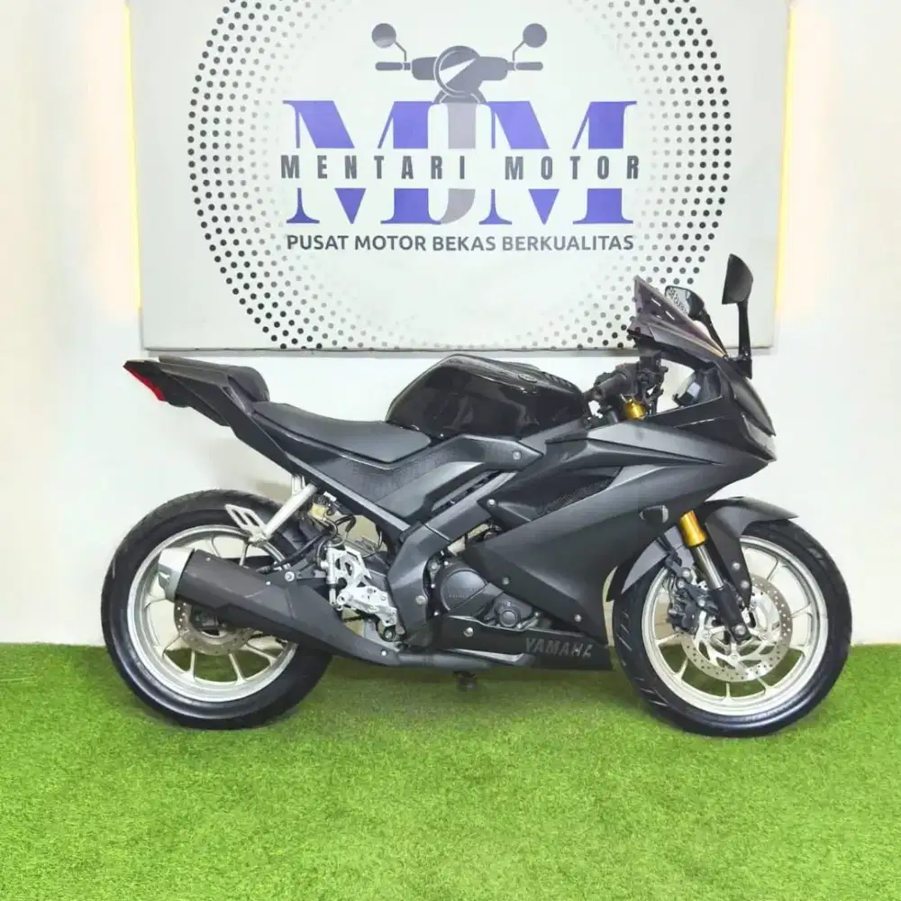 R15 V3 2021 DP 3,9JT SYARAT KTP KK! MENTARI JOJO MOTOR