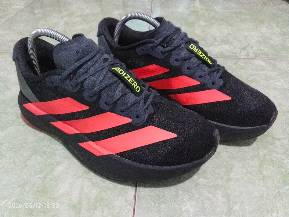 Sepatu Running Adidas Adizero Evo SL