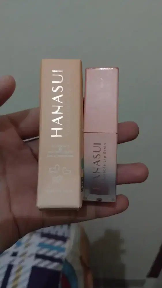 Preloved Hanasui Tintdorable Lip Stain