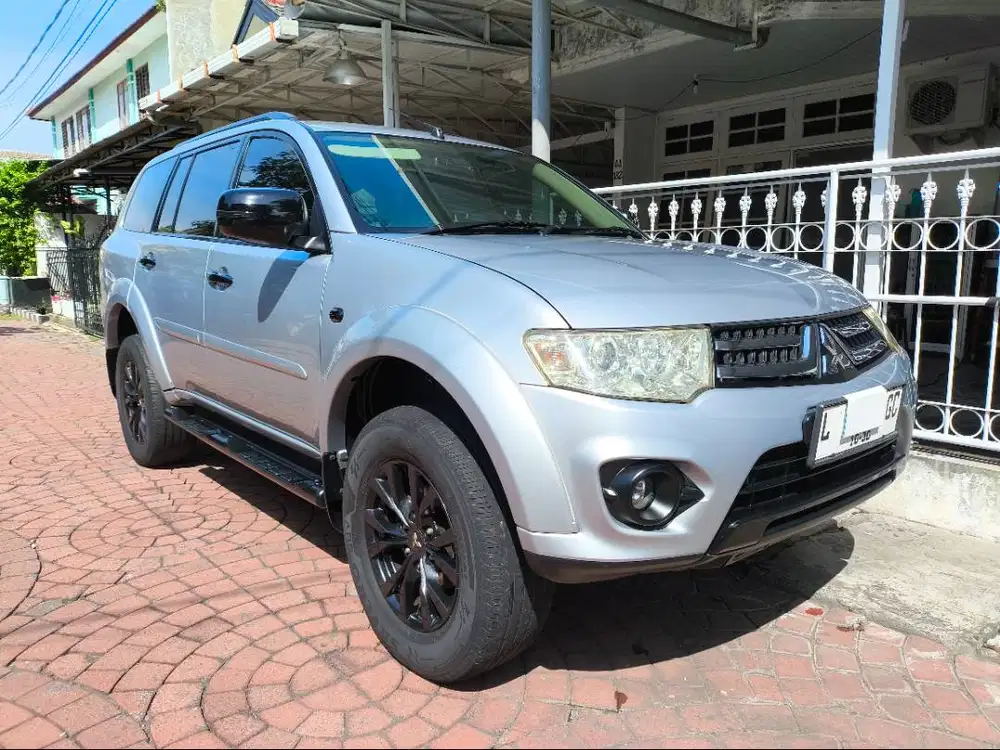 Pajero Sport Exceed 2014 AT Mulus Istimewa