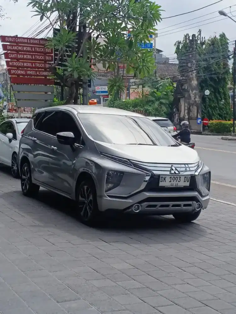 XPANDER ULTIMATE 2019 ASLI BALI LOW KM WARNA FAVORIT