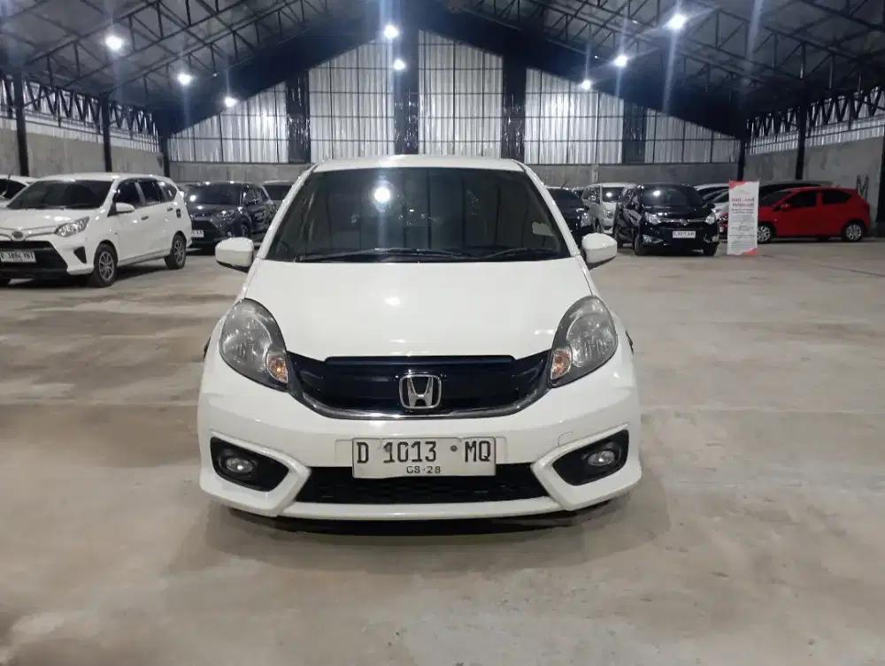 honda brio e 1.2 manual 2018