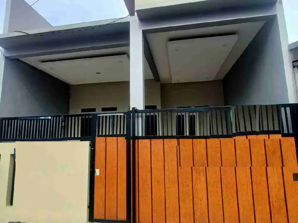 rumah siap huni pondok ungu permai bekasi utata