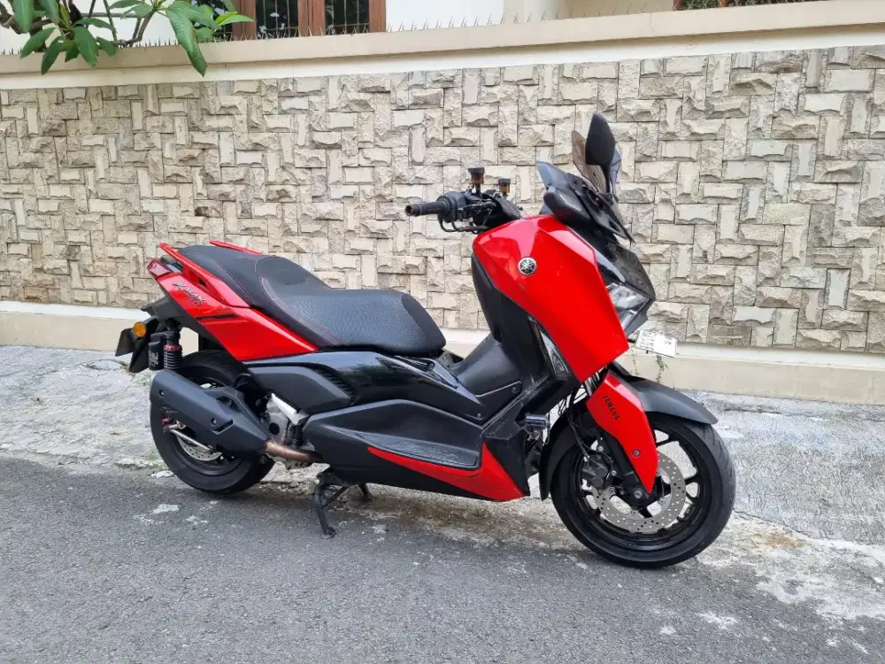 New Xmax 250 abs modif Lumayan istimewa