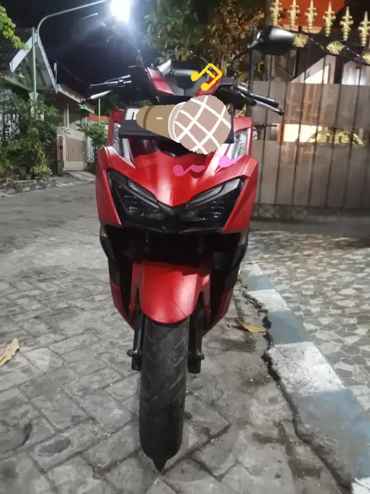 DI JUAL HONDA VARIO 160 CBS