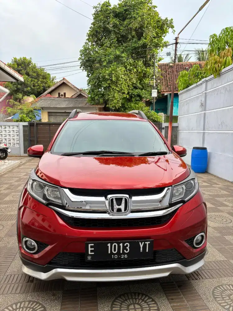 HONDA BRV PRESTISE AT 2016