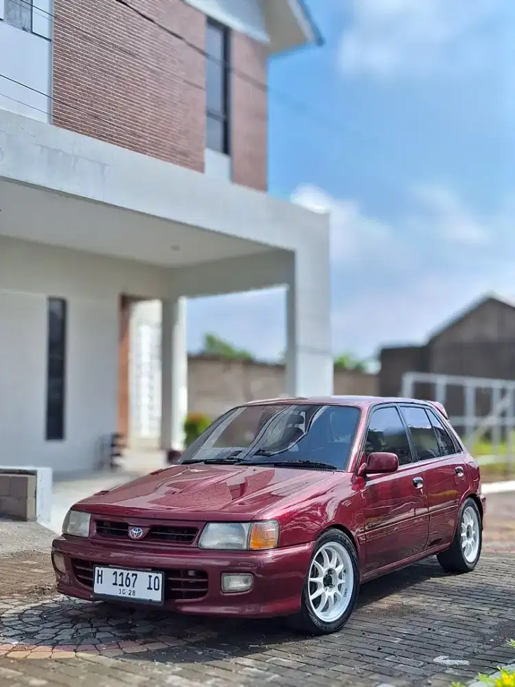 Starlet SEG Turbolook 1997