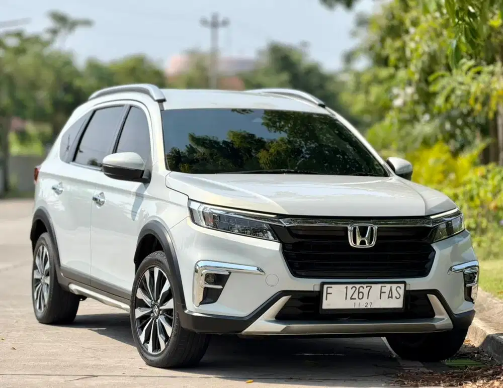 DP 4 jt! Honda BRV Prestige Sensing Matic 2022 Antik Km 80rb Record!