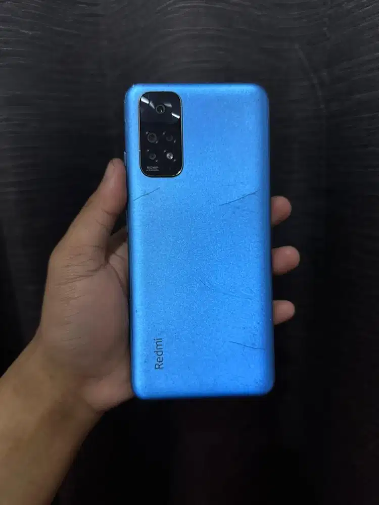 Redmi Note 11 4/128GB Hp Charger