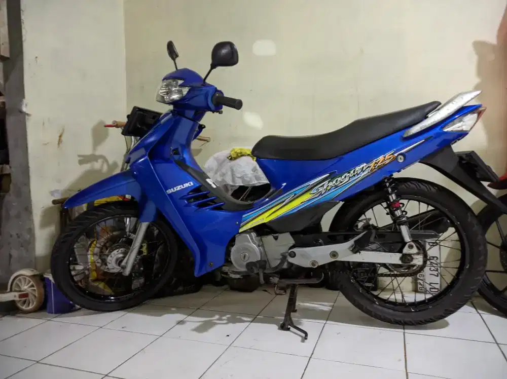 Suzuki Shogun R 125