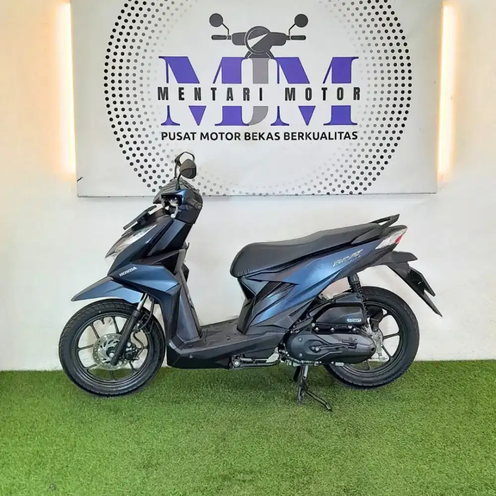 BEAT DELUXE 2024 DP 1JT CICILAN 29RB/HRI GAS CASH KREDIT