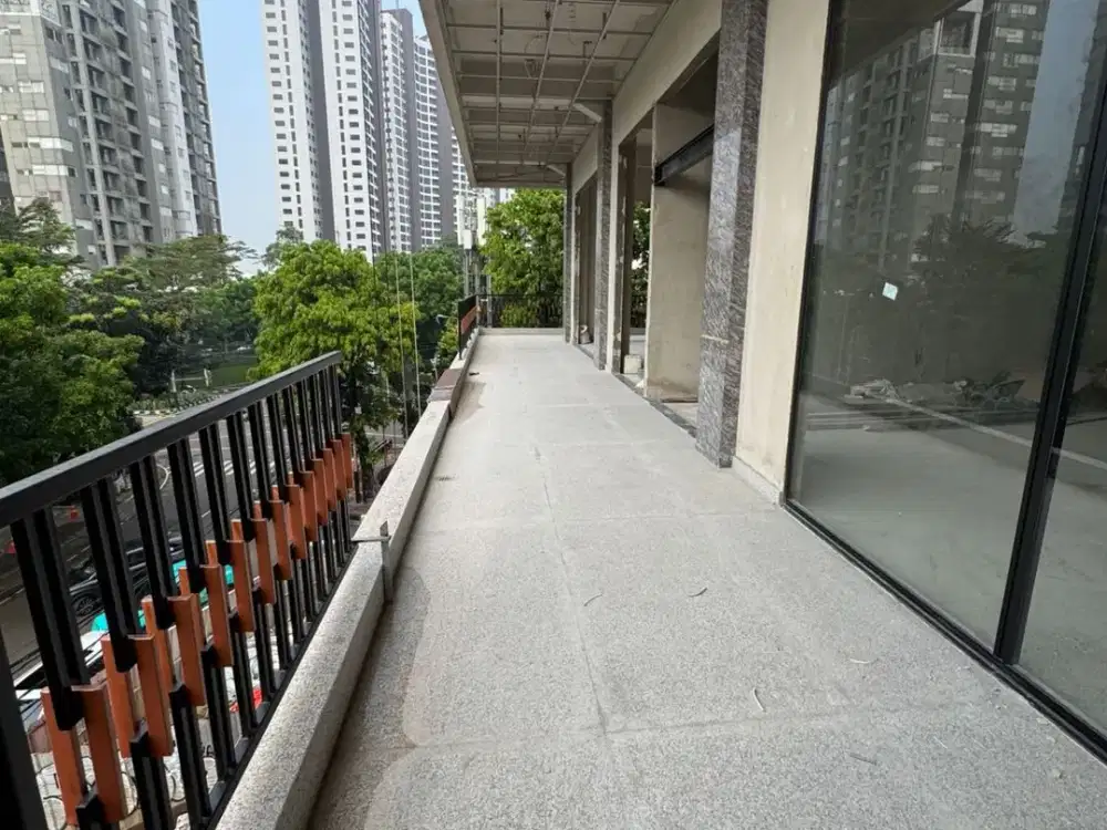 Murah!!! Disewakan Ruang Usaha di Gandaria