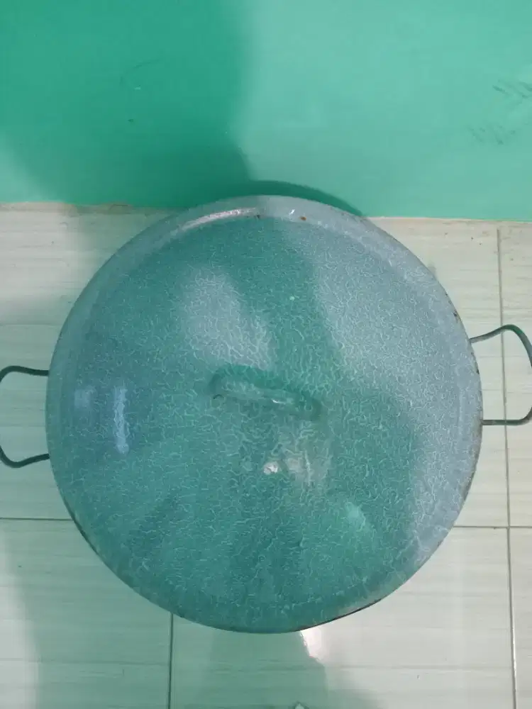 Panci Enamel Blirik Jumbo 47cm