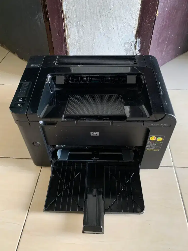 Printer hp LaserJet  p1606dn
