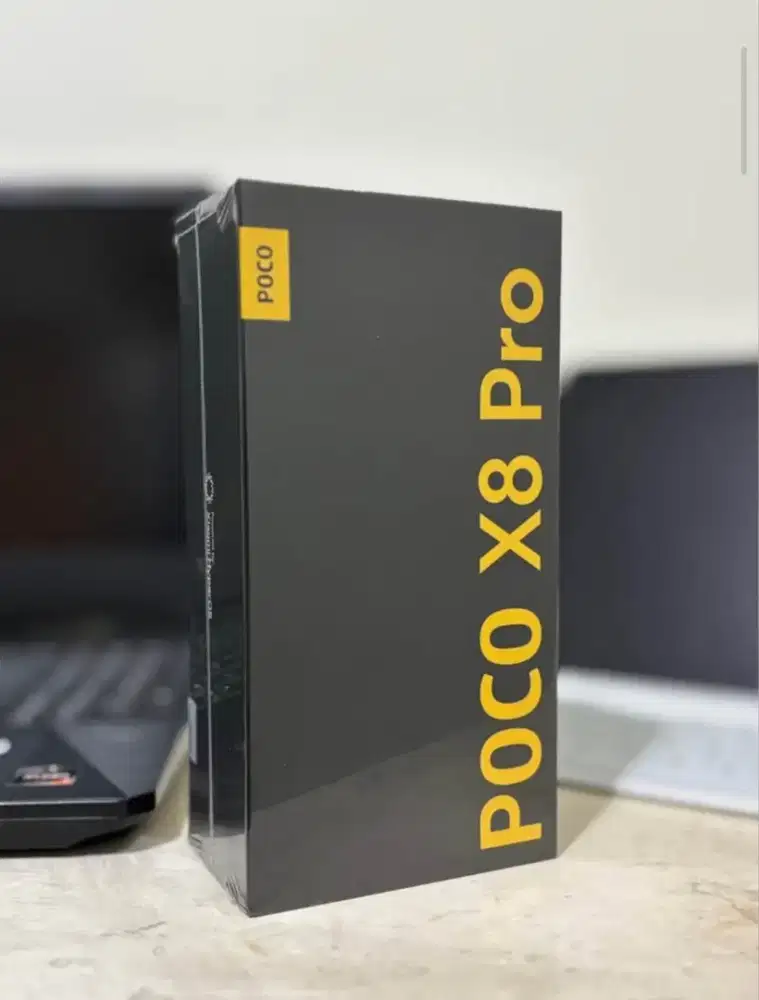 Poco X8 Pro 12/256 White BNIB