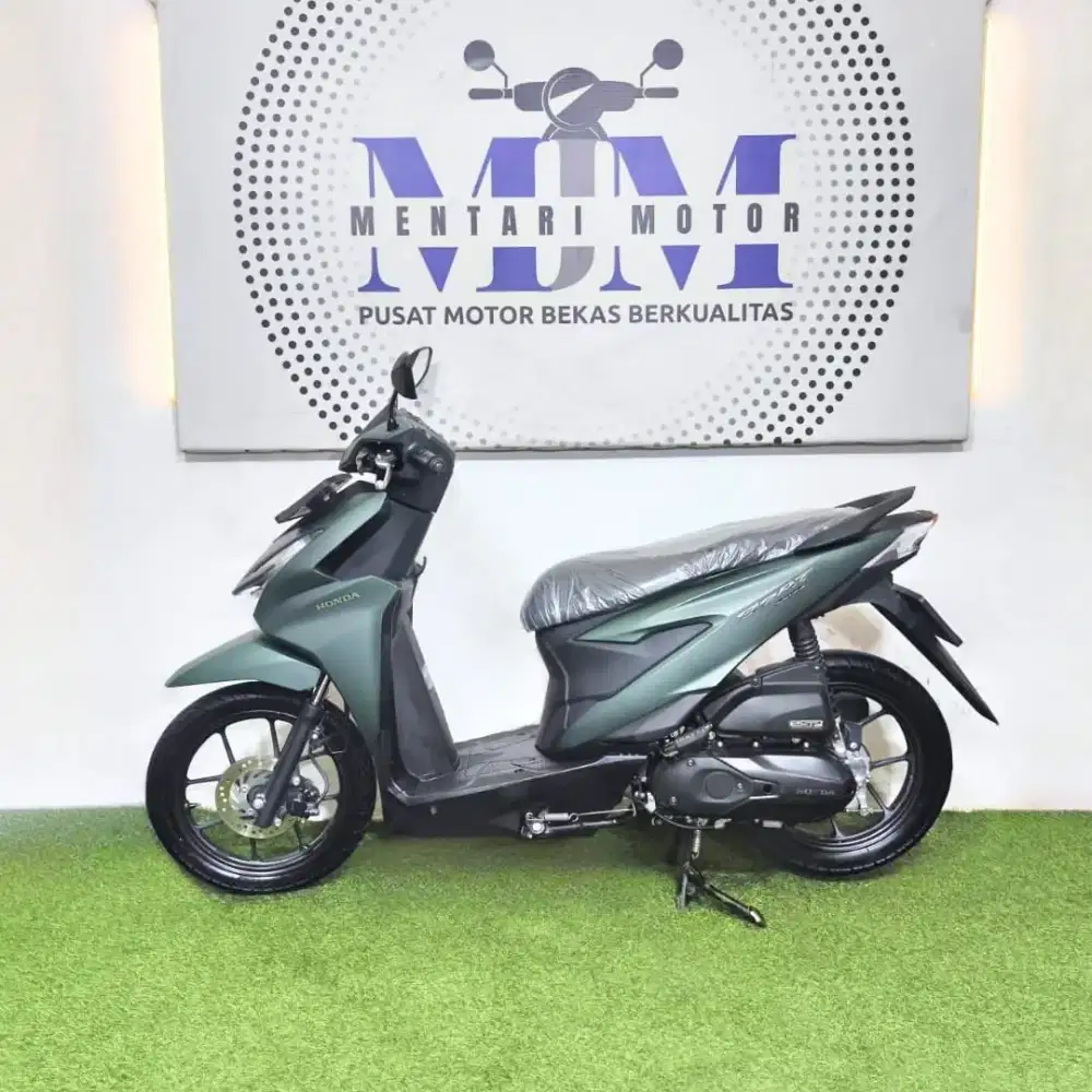BEAT DELUXE SMARTKEY 2024 PROSES KILAT GAS! MENTARI JOJO MOTOR