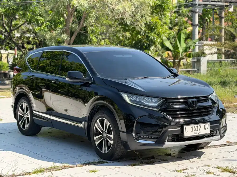 Honda CRV Turbo Prestige Matic 2018