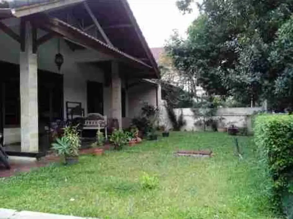 DIJUAL CEPAT RUMAH STRATEGIS DI CINERE DEPOK NEGO SAMPE DEAL