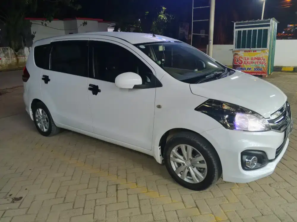 Ertiga GL Manual facelift 2015