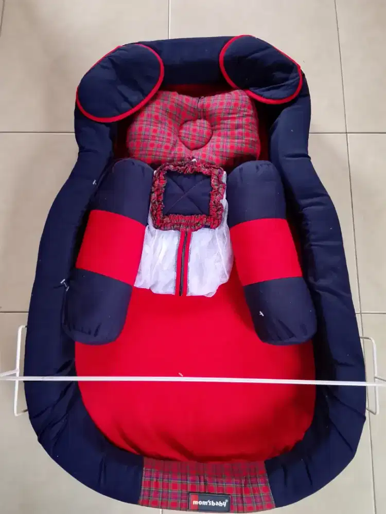 Jual kasur bayi satu set
