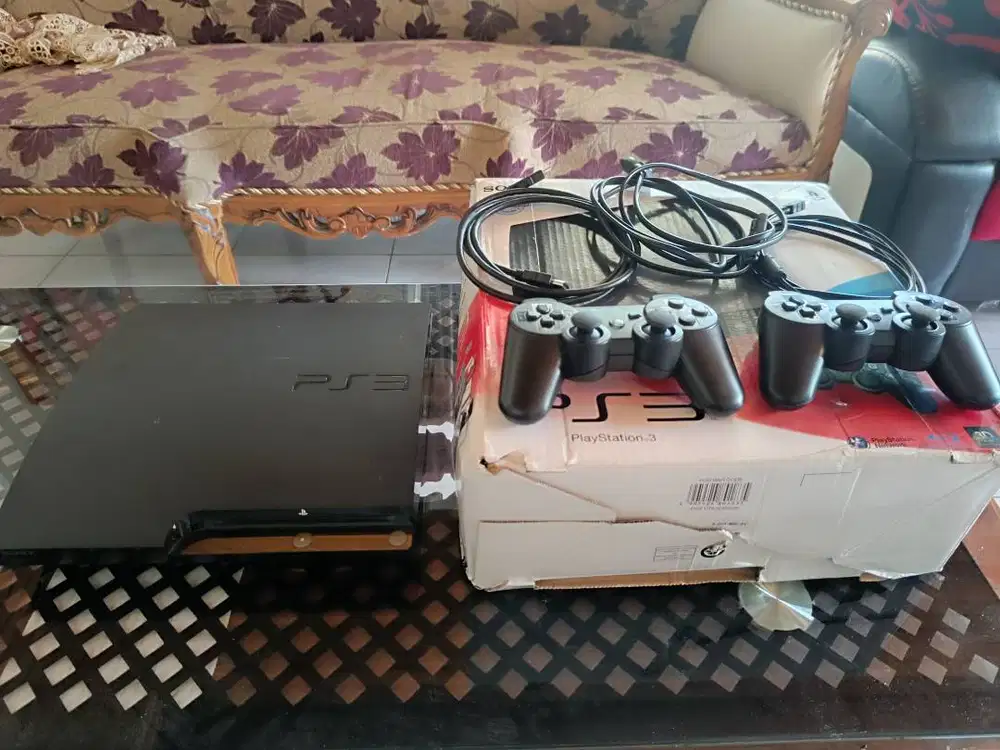 Jual PS 3 Hen pemakaian pribadi