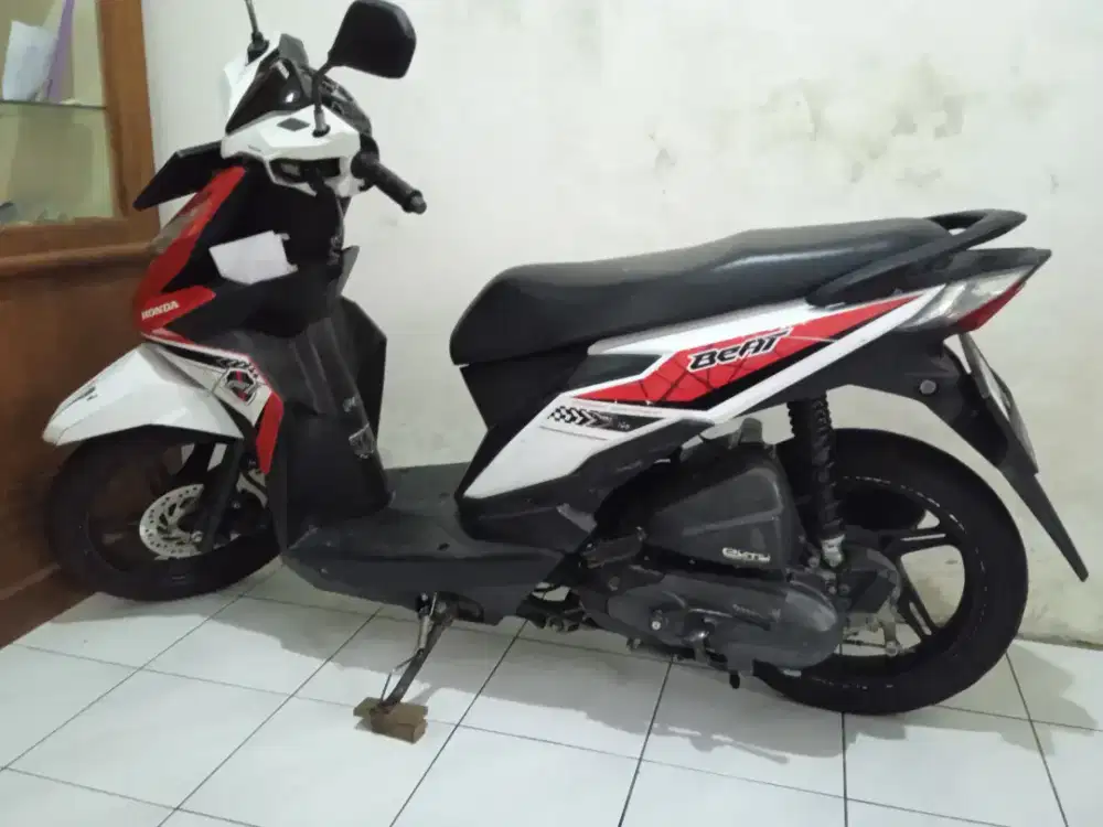 Honda beat CBS  ECO Fl