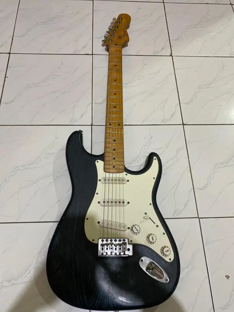 di jual gitar fender original