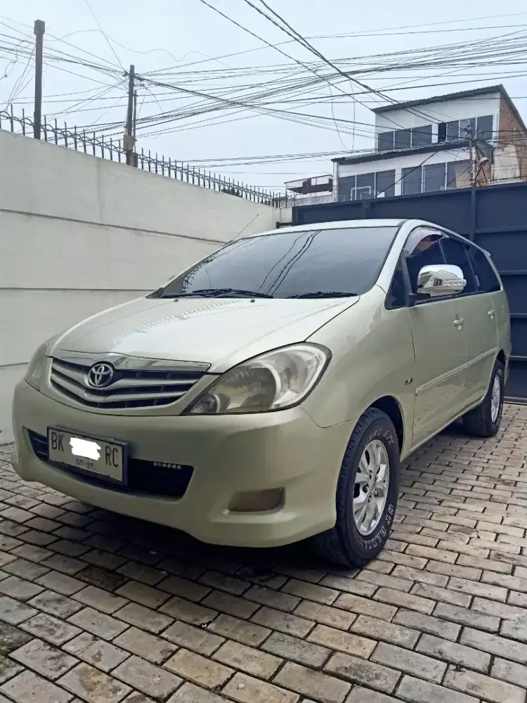 Kijang Innova G MT Diesel