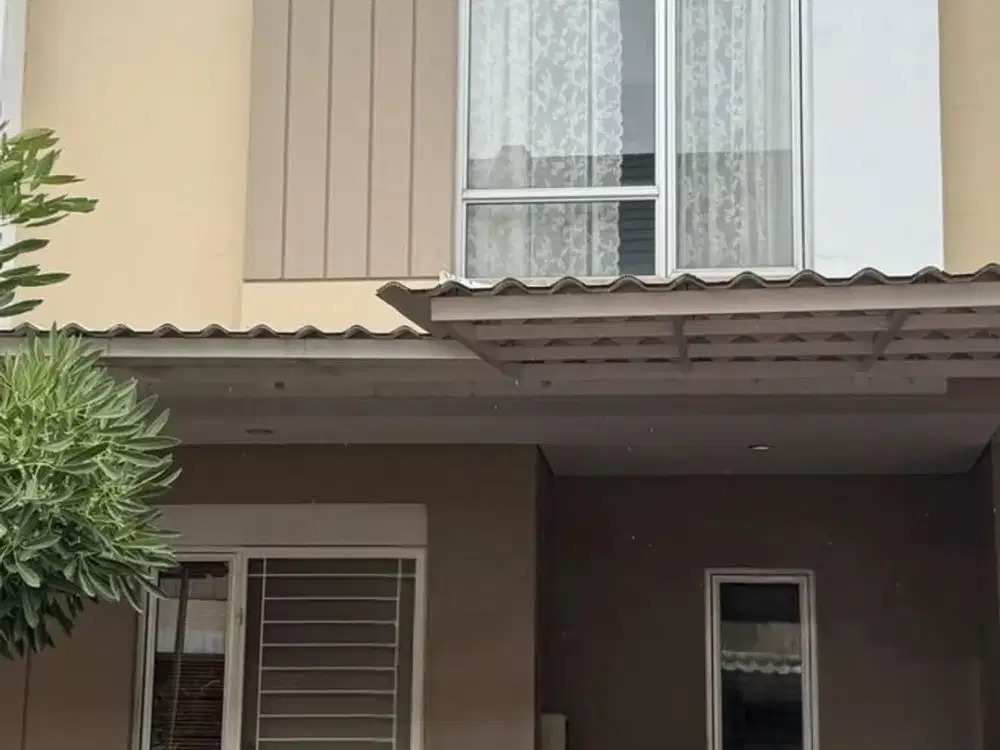 Dijual Rumah 2 lantai Milano Village Gading Serpong, Tangerang