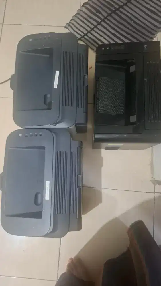 Printer canon lbp6230 hp 1606dm