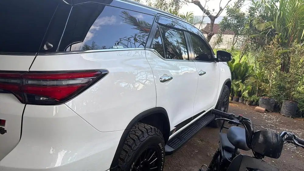 FORTUNER GR 2.8 2022 ASLI BALI