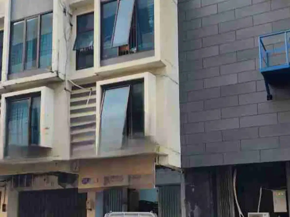 DIJUAL CEPAT RUKO CANTIK DAN MENARIK DAERAH MEGAMAS, HARGA SANGAT MURAH