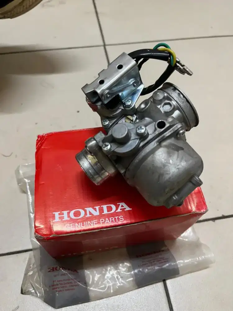 Jual karbu honda kharisma
