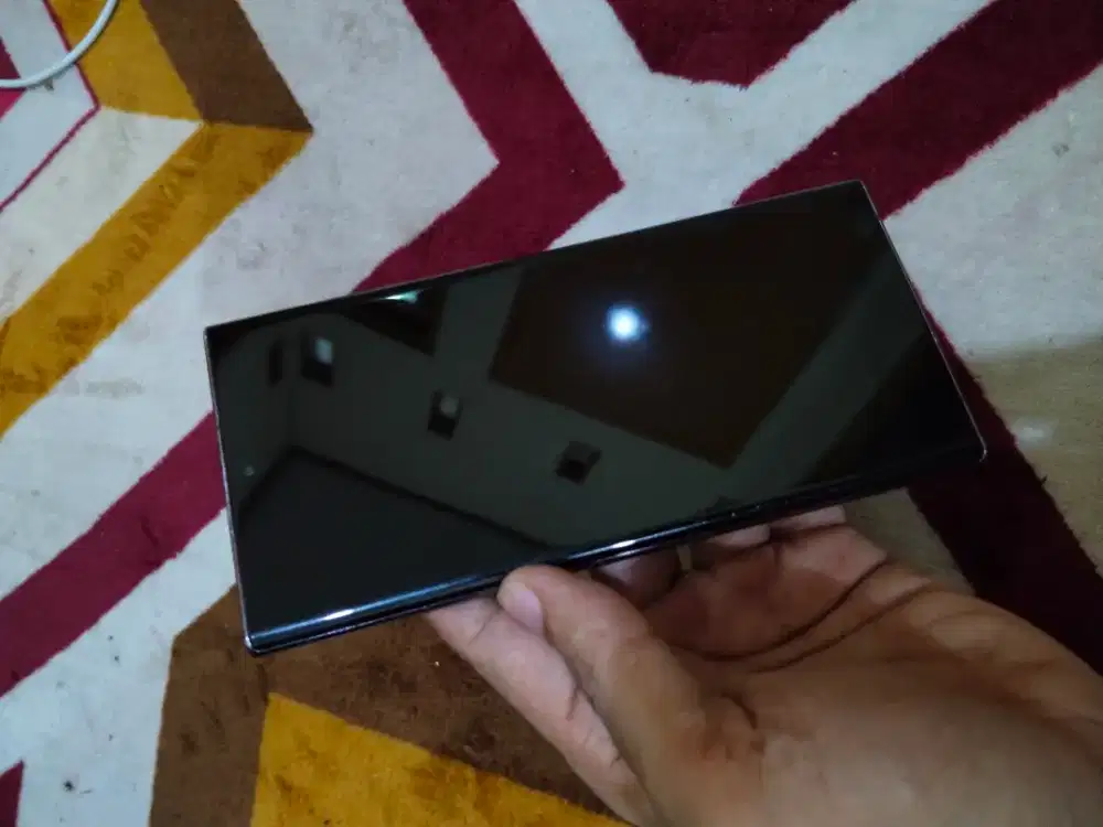 Samsung S22 ULtra 5G 256 sein lengkap mulus.BUKAN PEDAGANG BS TT