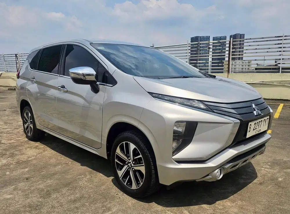 Mitsubishi Xpander 1.5 Ultimate 2019