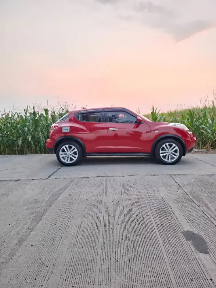 Nissan Juke 1.5 Matic CVT Bensin th 2011